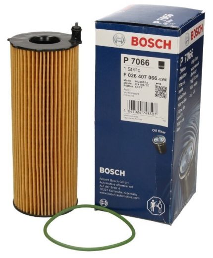 BOSCH Фильтр масляный двс