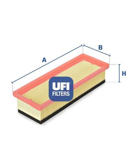 UFI Фильтр воздушный