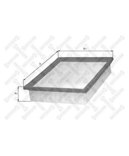 Stellox Фильтр воздушный Фото 2