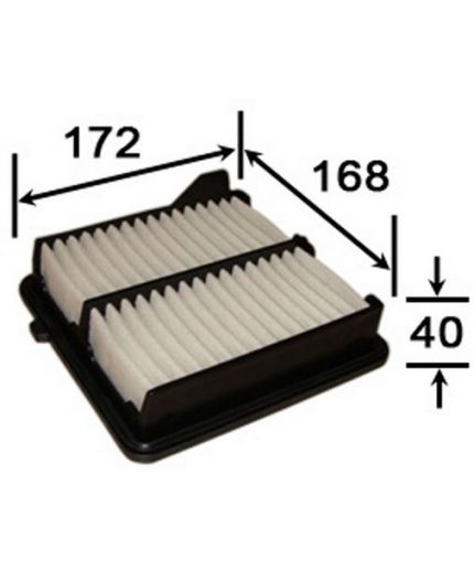 JS Asakashi Фильтр воздушный