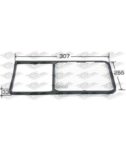 JS Asakashi Фильтр воздушный