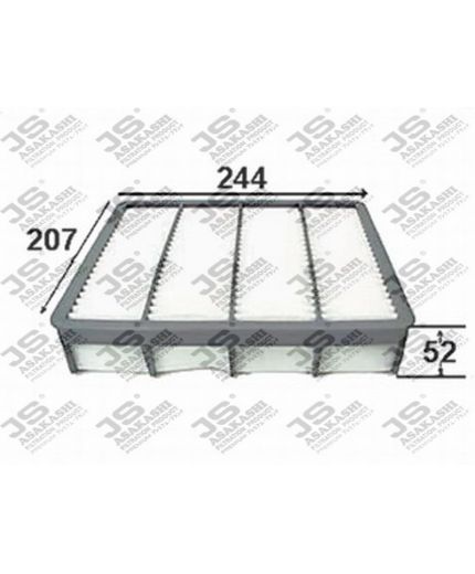 JS Asakashi Фильтр воздушный