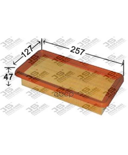 JS Asakashi Фильтр воздушный