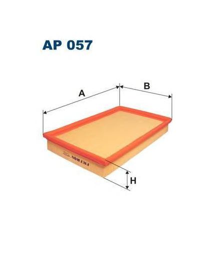 FILTRON Фильтр воздушный