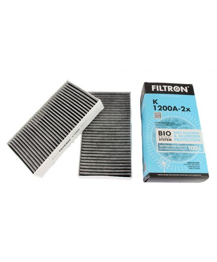 FILTRON Фильтра салонный Фото 3