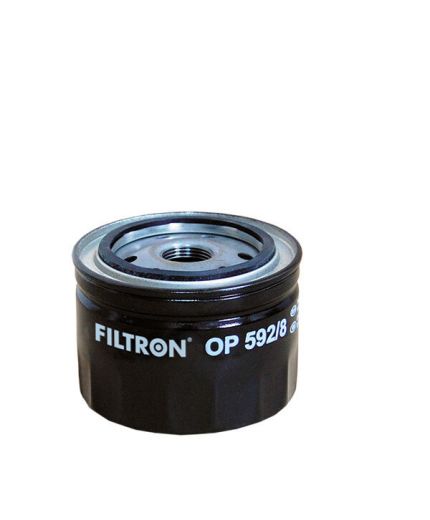 FILTRON Фильтр масляный Фото 2