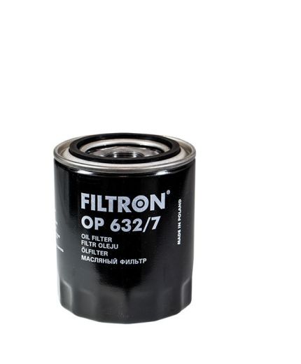 FILTRON Фильтр масляный Фото 2