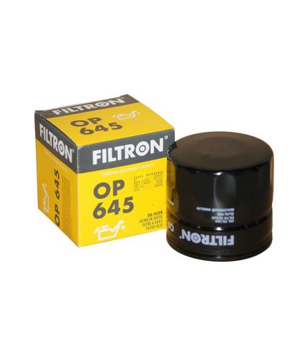 FILTRON Фильтр масляный