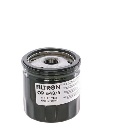 FILTRON Фильтр масляный