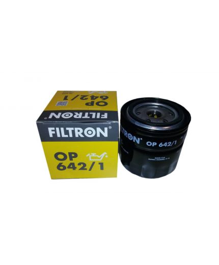 FILTRON Фильтр масляный