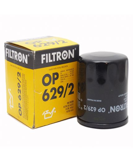 FILTRON Фильтр масляный Фото 2