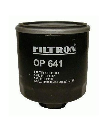 FILTRON Фильтр масляный Фото 2