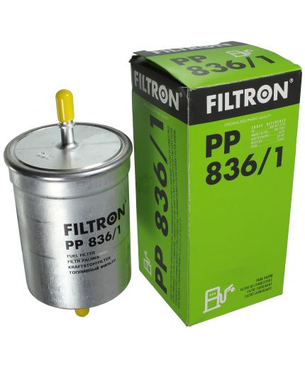 FILTRON Фильтр топливный Фото 3