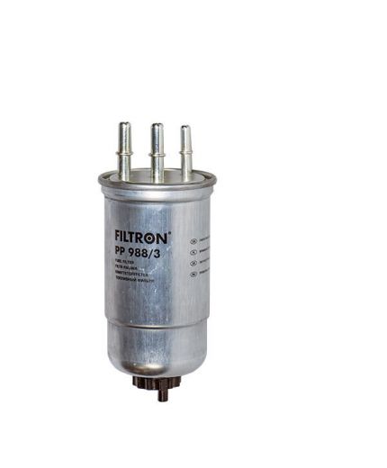 FILTRON Фильтр топливный Фото 2