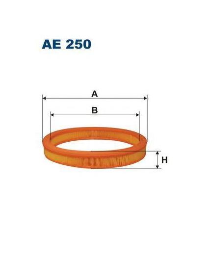 FILTRON Фильтр воздушный Фото 2