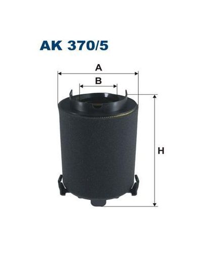 FILTRON Фильтр воздушный Фото 3