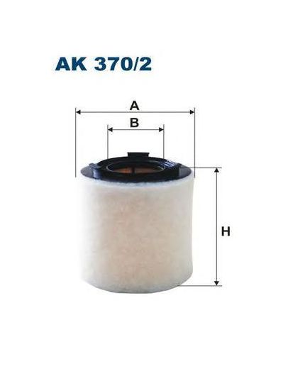 FILTRON Фильтр воздушный Фото 2