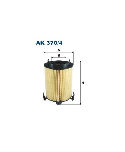 FILTRON Фильтр воздушный