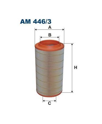 FILTRON Фильтр воздушный