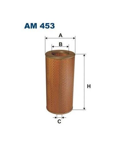 FILTRON Фильтр воздушный