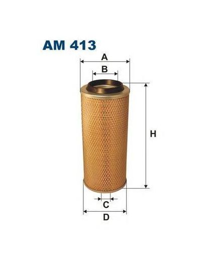 FILTRON Фильтр воздушный