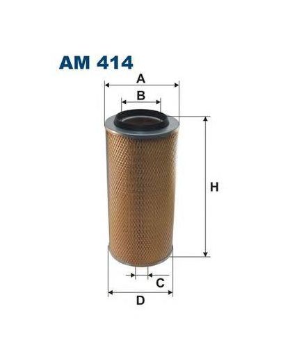 FILTRON Фильтр воздушный