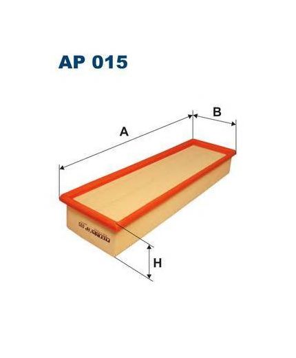 FILTRON Фильтр воздушный