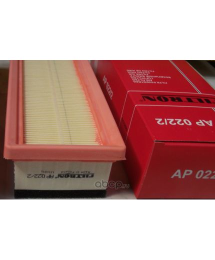 FILTRON Фильтр воздушный