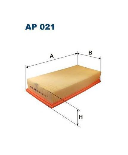 FILTRON Фильтр воздушный Фото 2