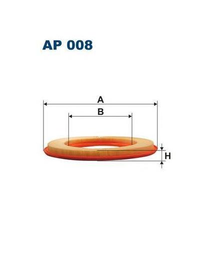 FILTRON Фильтр воздушный