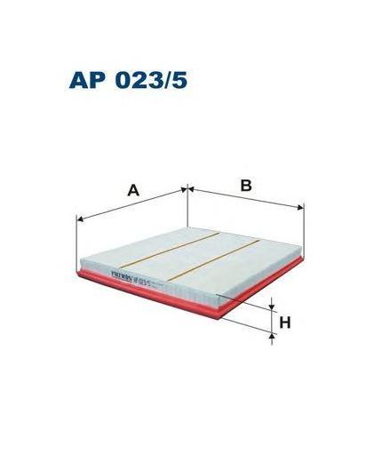 FILTRON Фильтр воздушный