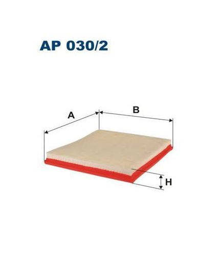 FILTRON Фильтр воздушный