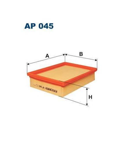 FILTRON Фильтр воздушный