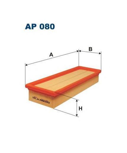 FILTRON Фильтр воздушный