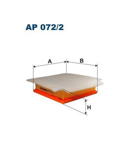 FILTRON Фильтр воздушный Фото 2