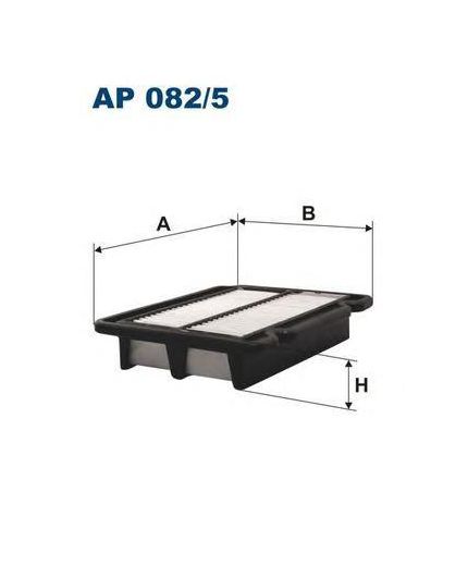 FILTRON Фильтр воздушный