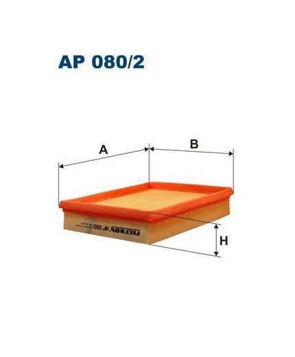 FILTRON Фильтр воздушный