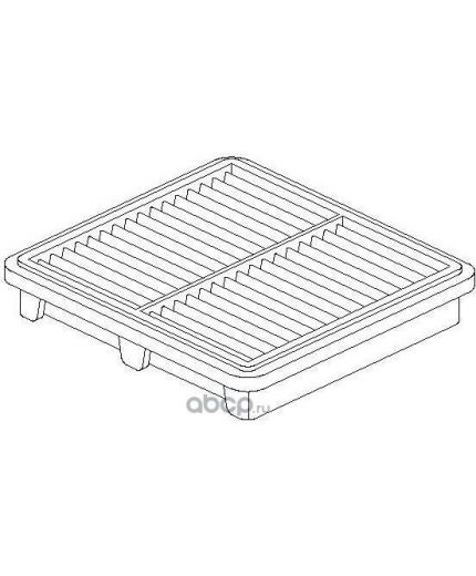 FILTRON Фильтр воздушный Фото 2