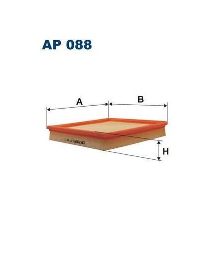 FILTRON Фильтр воздушный