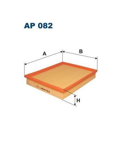 FILTRON Фильтр воздушный