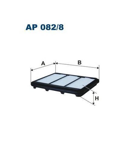 FILTRON Фильтр воздушный Фото 2