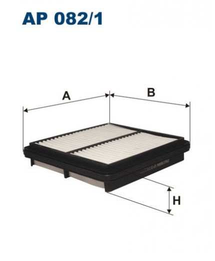 FILTRON Фильтр воздушный