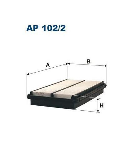 FILTRON Фильтр воздушный