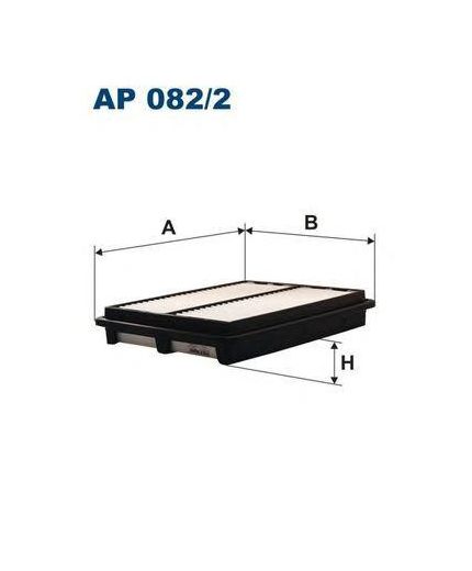 FILTRON Фильтр воздушный