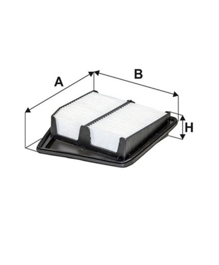 FILTRON Фильтр воздушный