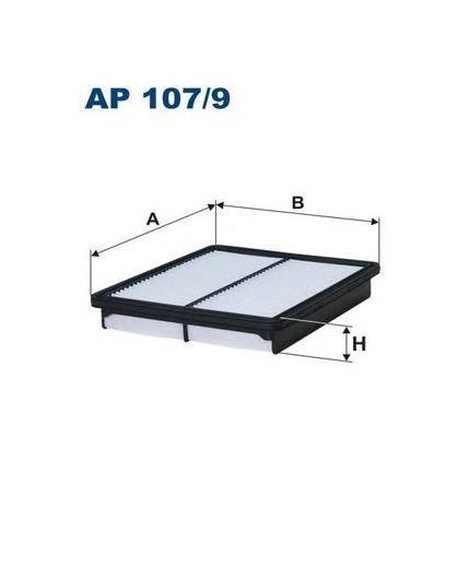 FILTRON Фильтр воздушный