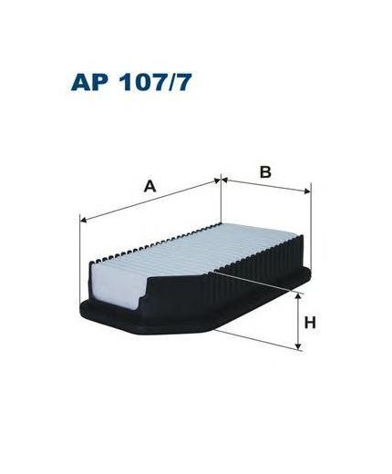 FILTRON Фильтр воздушный
