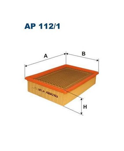 FILTRON Фильтр воздушный