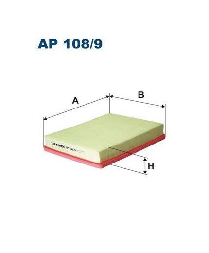 FILTRON Фильтр воздушный Фото 2