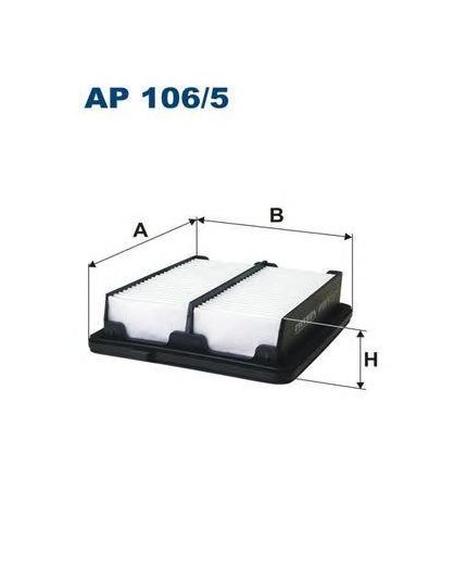 FILTRON Фильтр воздушный